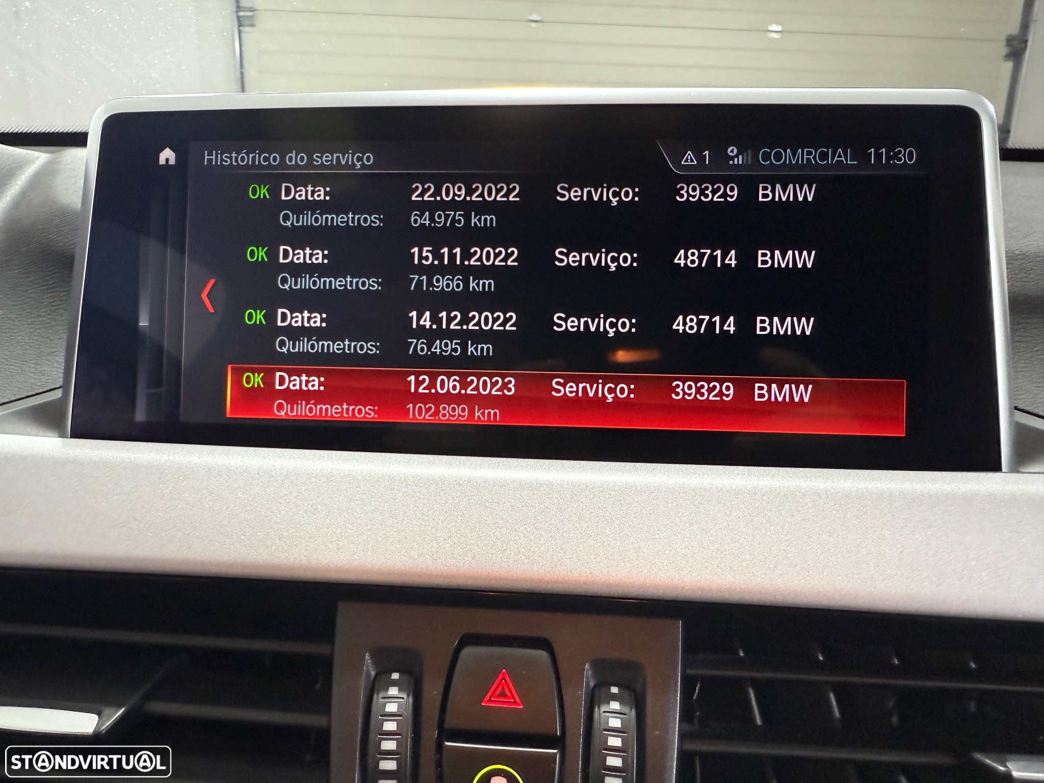 BMW X1 16 d sDrive Line Sport - 36
