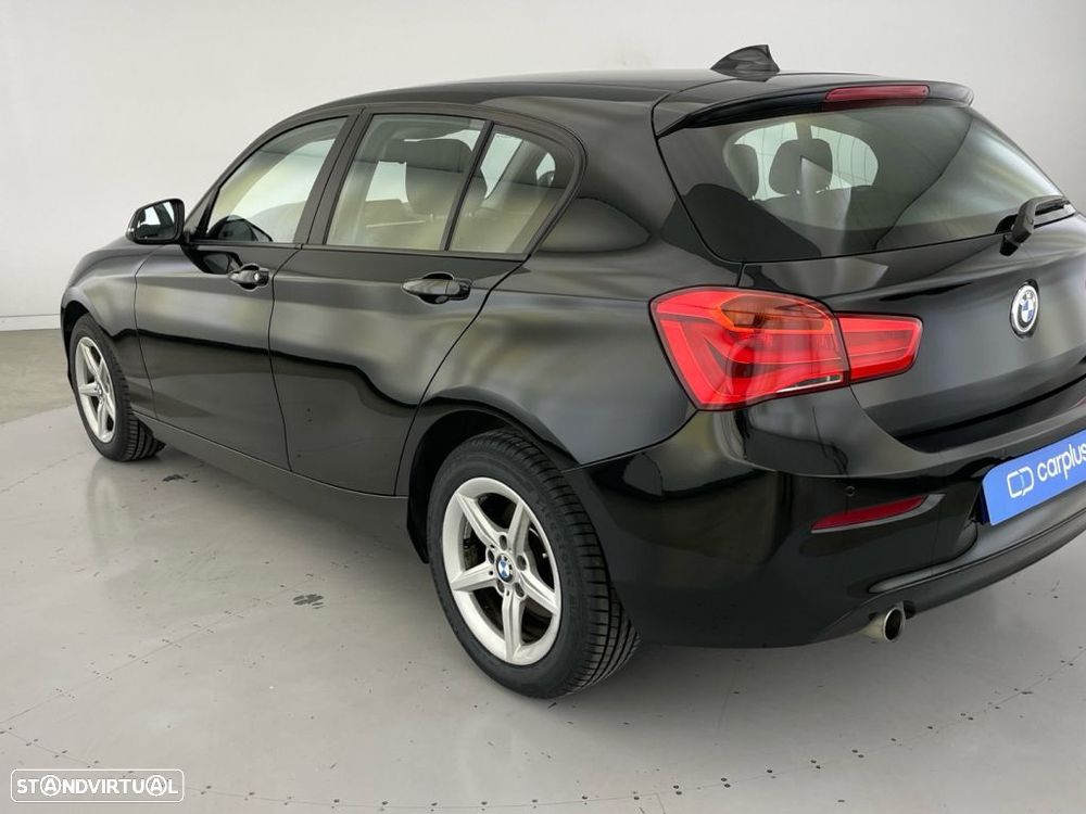 BMW 116 d - 25