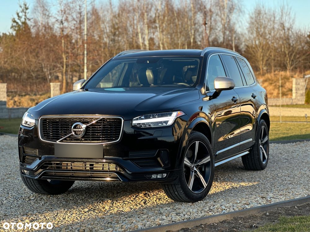 Volvo XC 90 T6 AWD R-Design 7os - 4