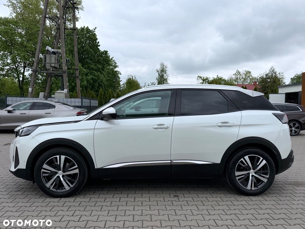 Peugeot 3008 BlueHDi 130 Stop & Start EAT8 Allure - 10