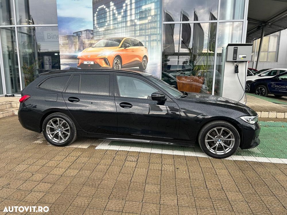 BMW Seria 3 320d Touring xDrive Aut. Sport Line - 3