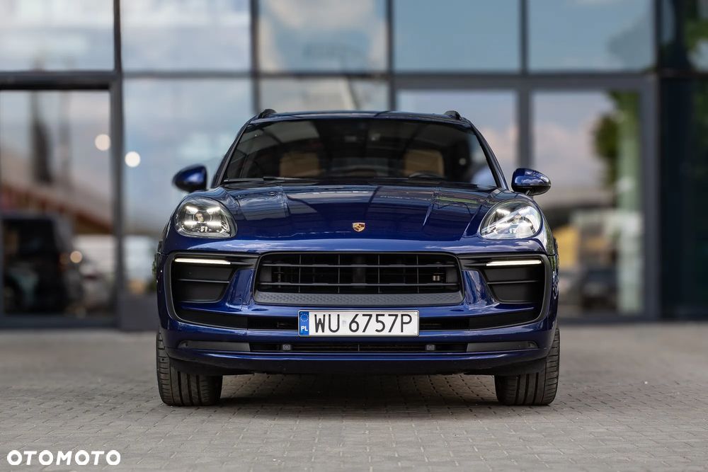 Porsche Macan T - 3