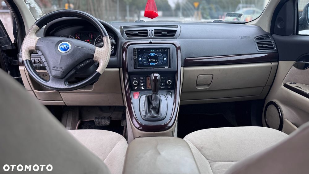 Fiat Croma 2.4 JTD Emotion