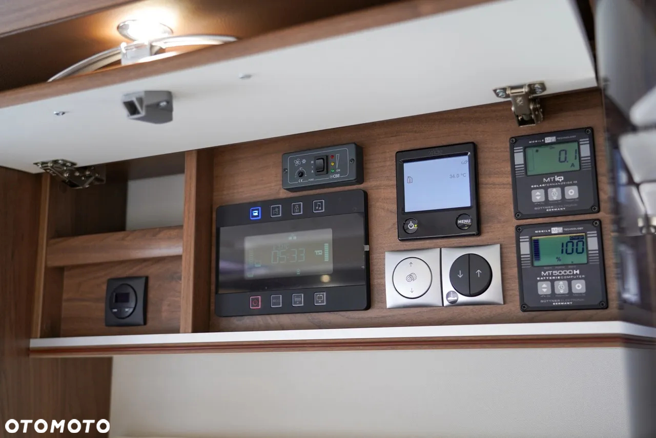 Frankia Platin I8400 QD - 21