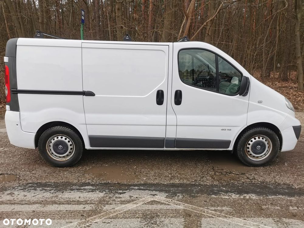 Nissan Primastar - 4