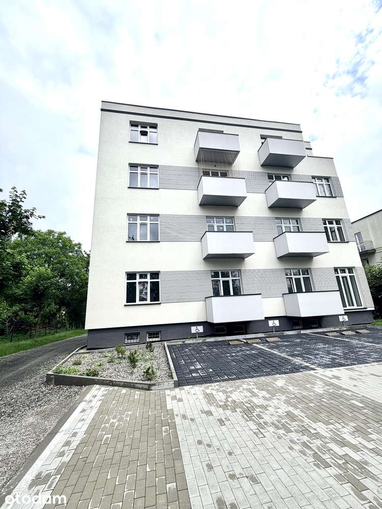 Mieszkanie 2 pokoje w apartamentowcu Komorowice Kr