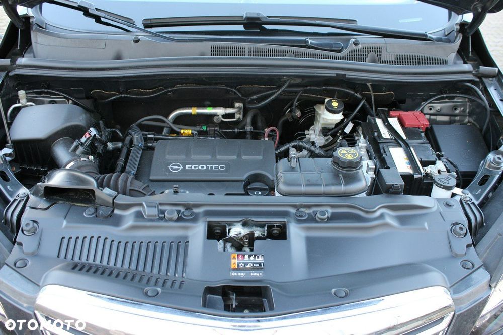 Opel Mokka 1.4 Turbo ecoFLEX Start/Stop Color Innovation - 32