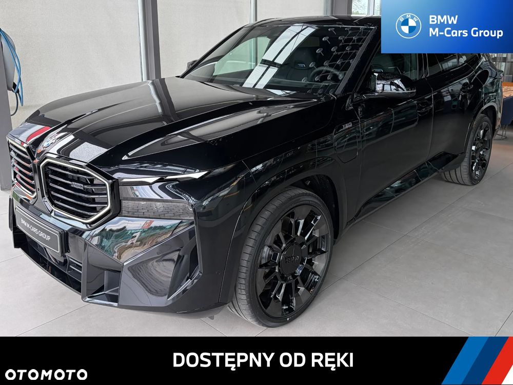 BMW XM 50e PHEV sport - 2