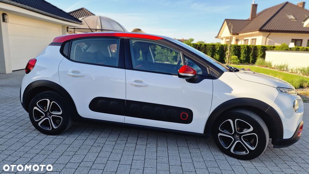 Citroën C3 1.2 PureTech GPF Shine S&S EAT6 - 9