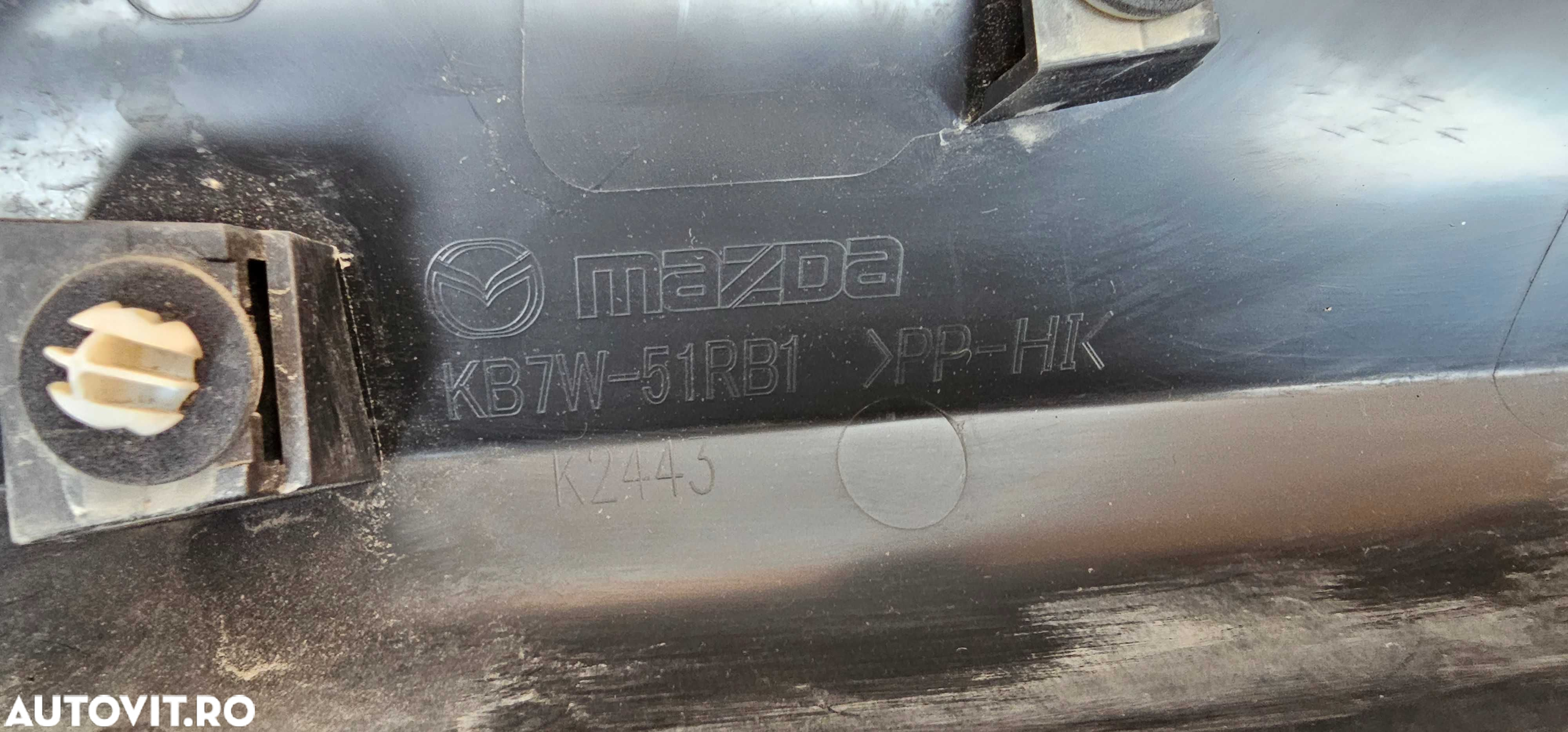 Bandou usa stanga fata Mazda CX 5 2017 / 2018 2019 - 3