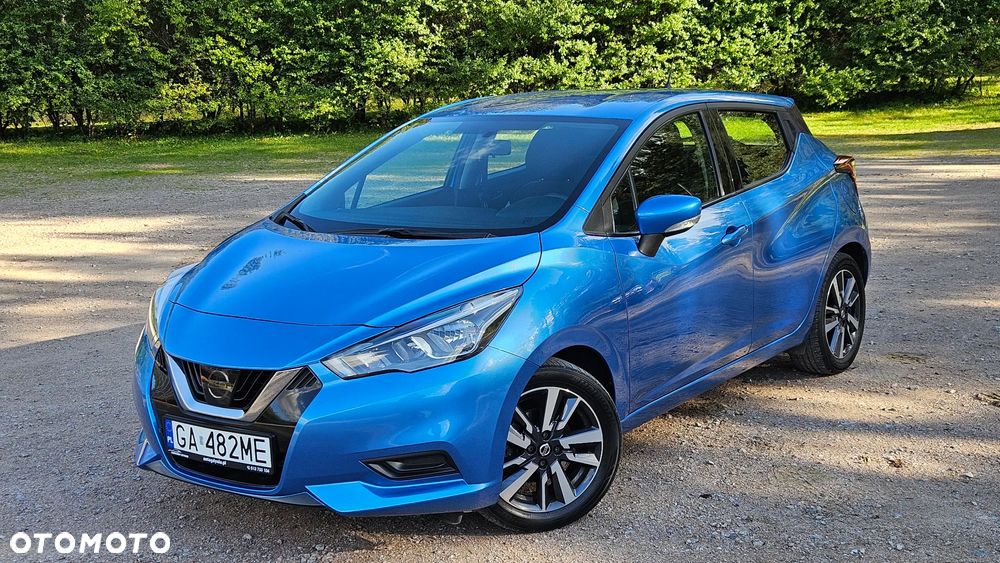 Nissan Micra 0.9 IG-T Tekna - 12
