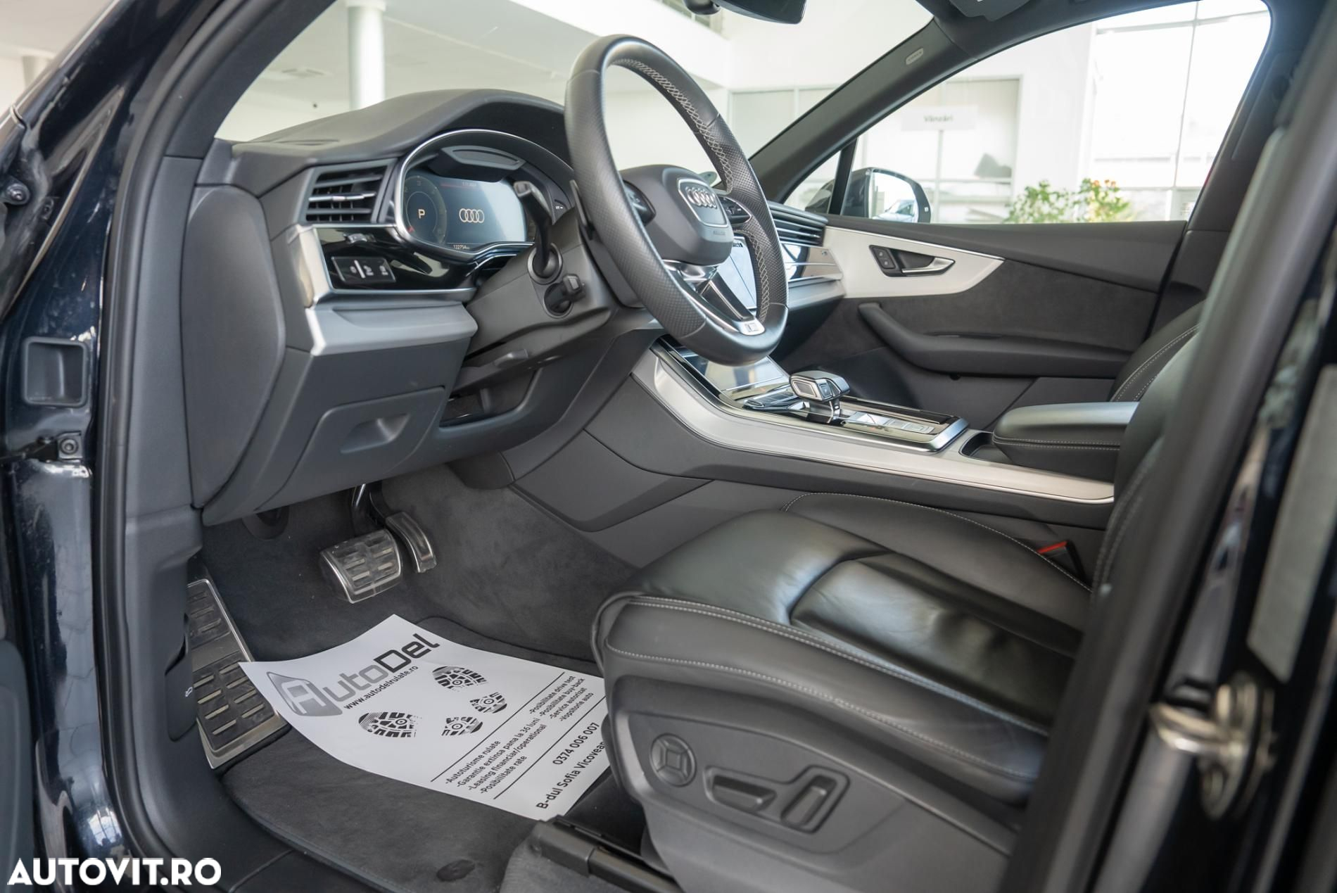 Audi Q7 45 TDI quattro Tiptronic MHEV S Line - 13