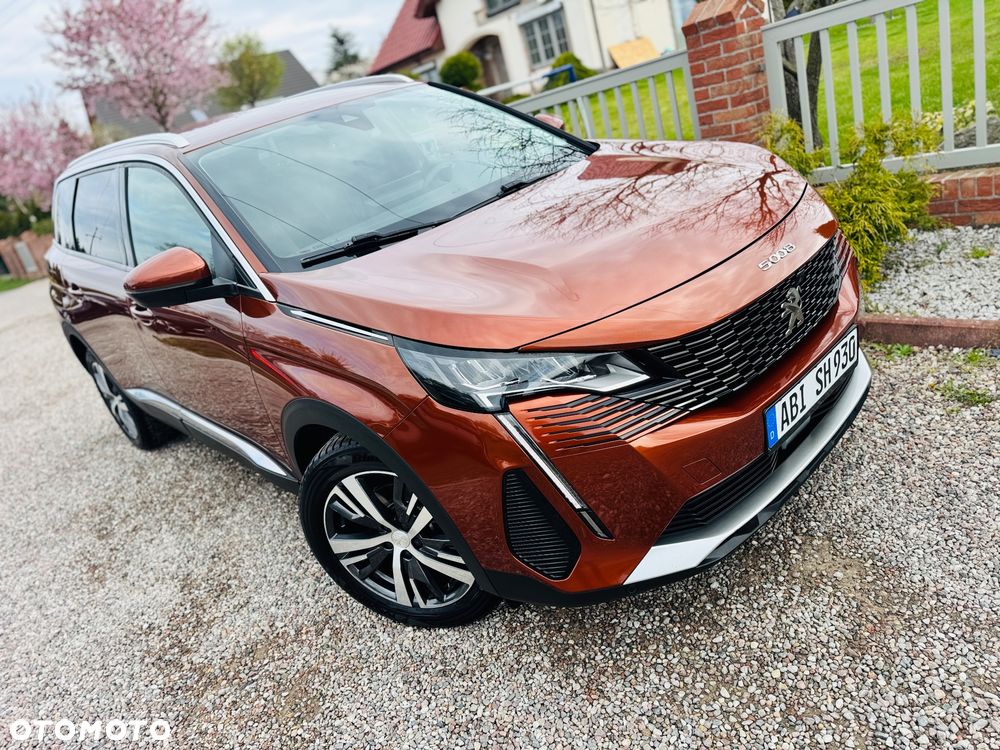 Peugeot 5008 BlueHDI 130 EAT8 Allure Business-Paket - 29