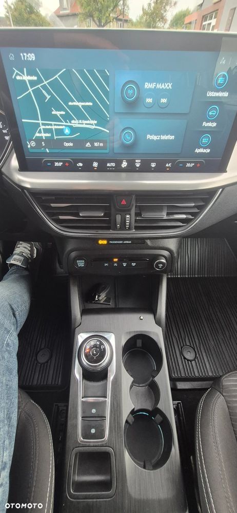 Ford Focus 1.5 EcoBlue SCR Titanium X - 17