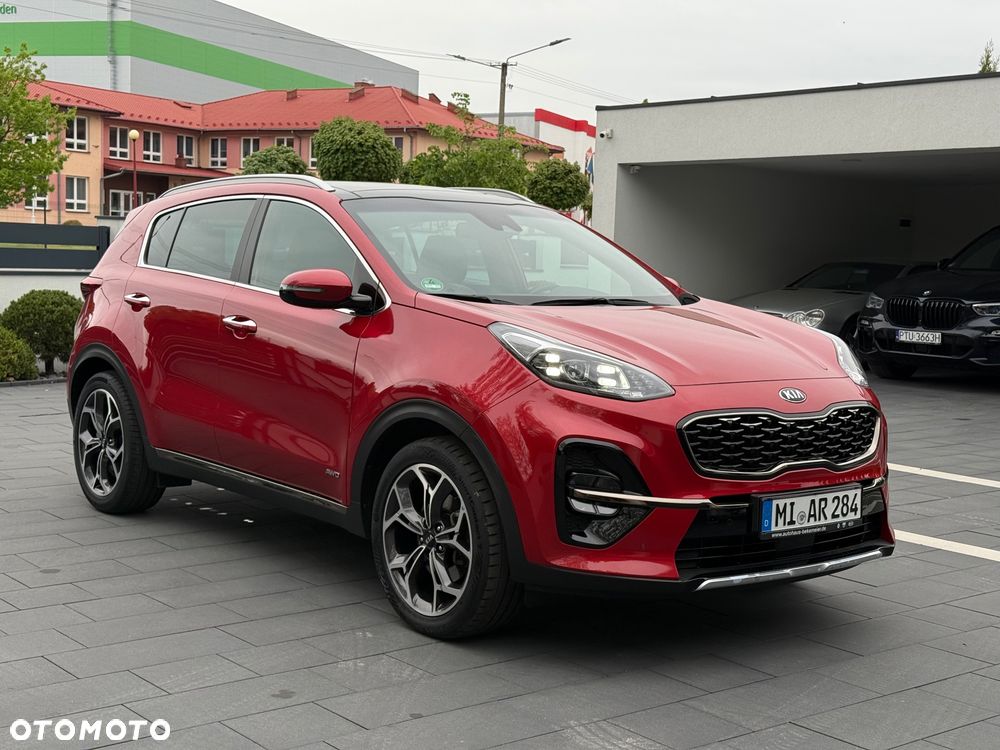 Kia Sportage 1.6 T-GDI AWD DCT GT LINE - 4