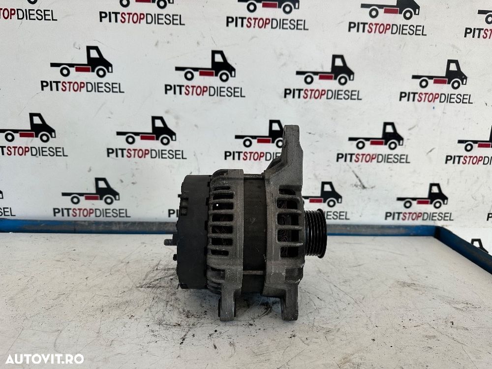 Alternator Mercedes A\B-CLASS CLA GLA A0009063322-A 000 906 33 22 2.2 CDI 2013 2014 2015 2016 2017 2018 2019 - 1