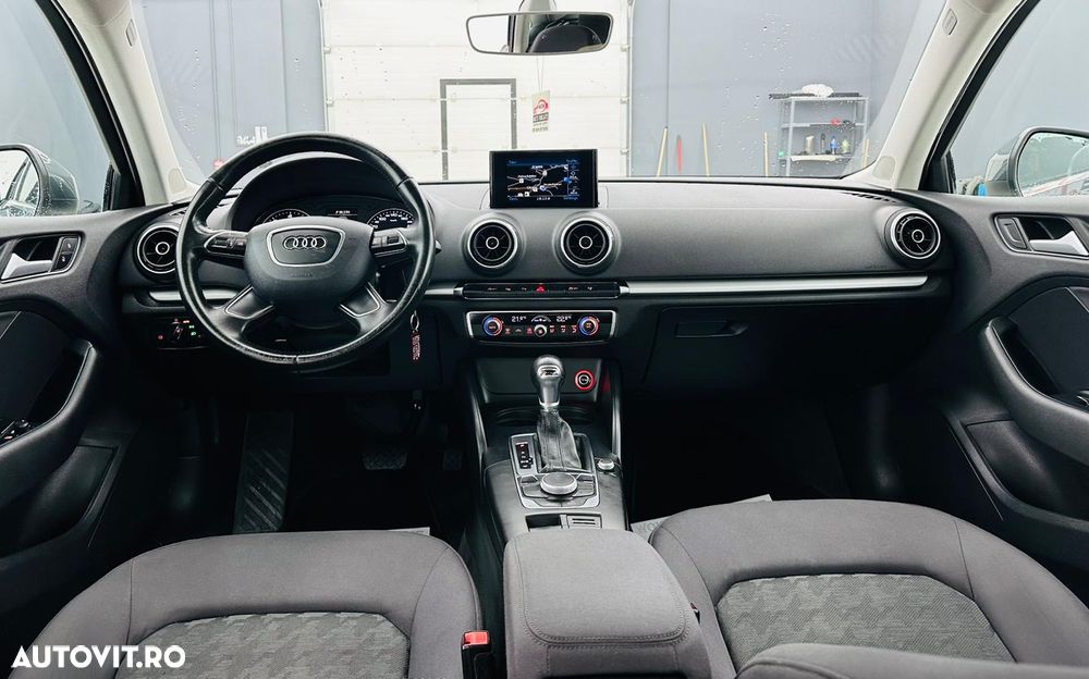 Audi A3 1.6 TDI clean Stronic Attraction - 7
