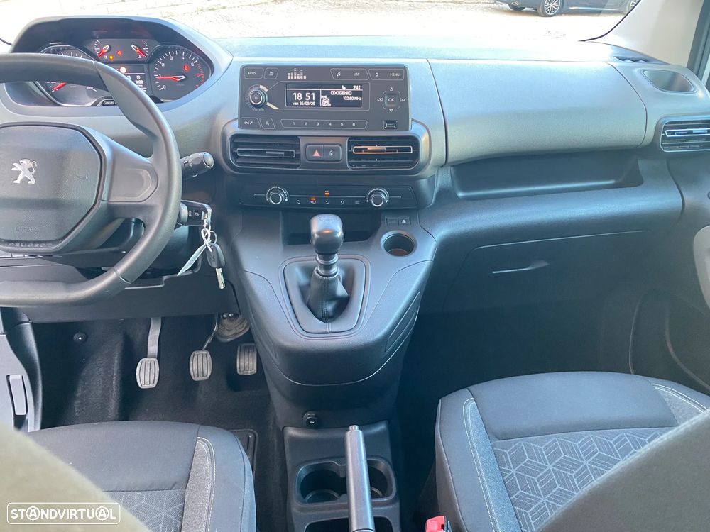 Peugeot Rifter 1.2 PureTech Active - 18