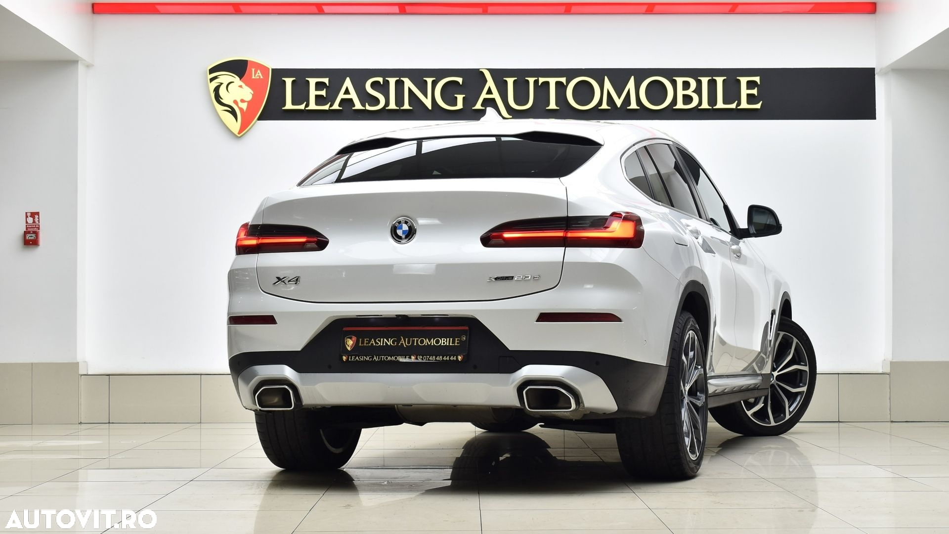 BMW X4 xDrive20d Aut. xLine - 5