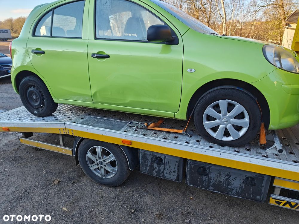 Nissan Micra 1.2 Visia First - 4