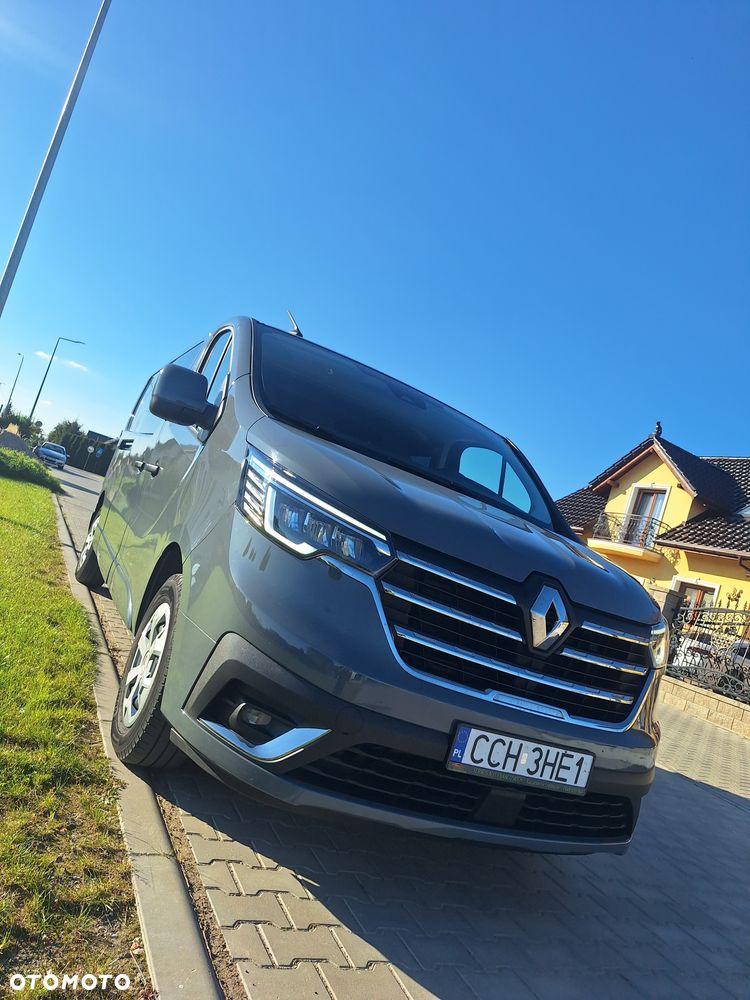 Renault Trafic 2.0 dCi L1H1 Extra (bryg.) - 2