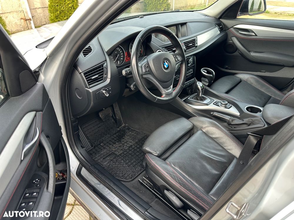 BMW X1 sDrive18d Aut. Sport Line - 7