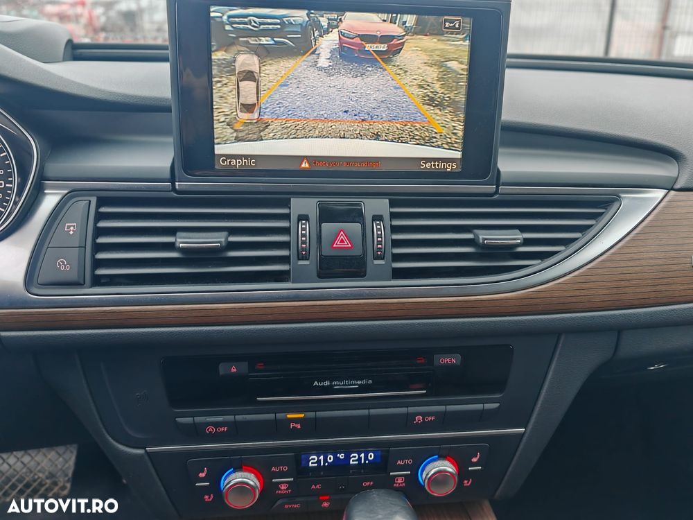 Audi A6 3.0 TDI quattro S tronic - 22