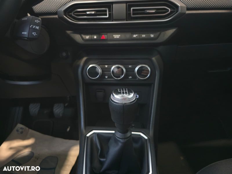 Dacia Jogger 5 locuri ECO-G 100 Comfort - 16