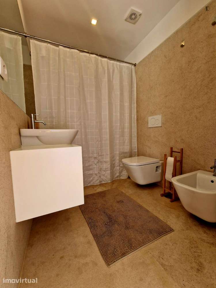 Apartamento com 1 quartos - localizado em Foz do Douro Porto - Grande imagem: 2/20