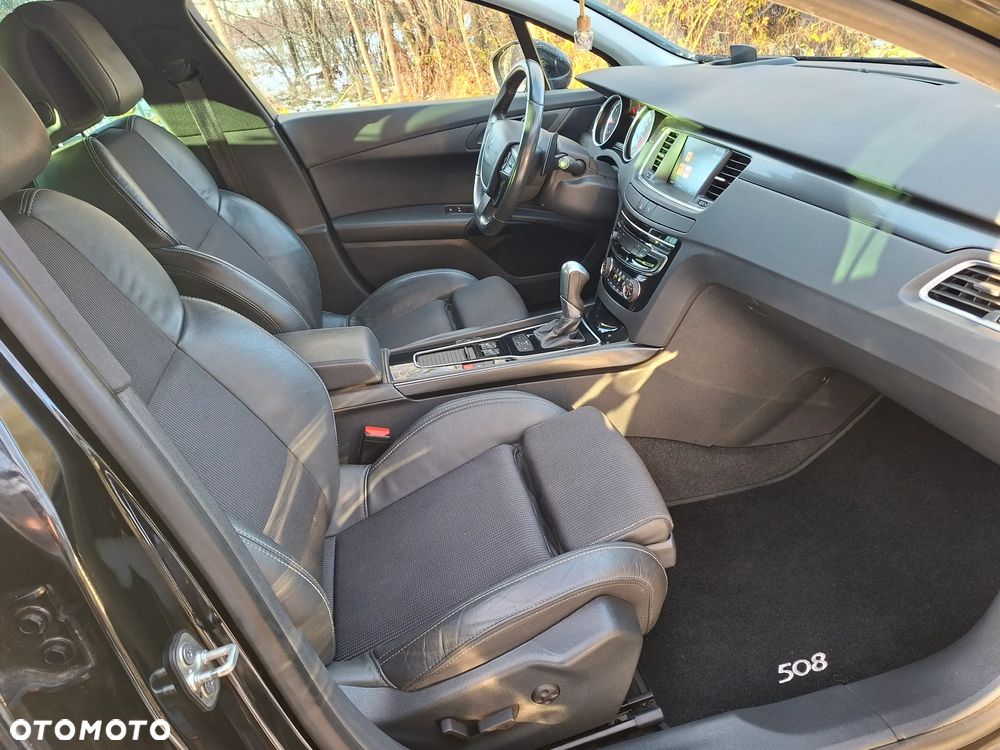 Peugeot 508 RXH BlueHDi 180 EAT6 Stop&Start - 22