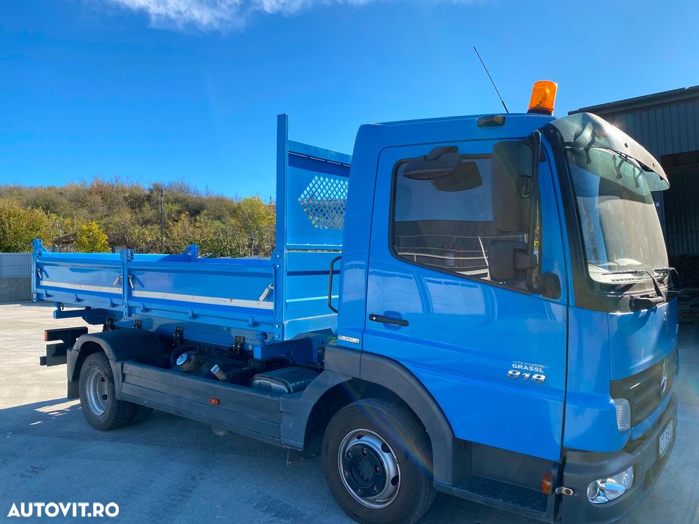 Mercedes-Benz Atego 818 - 4
