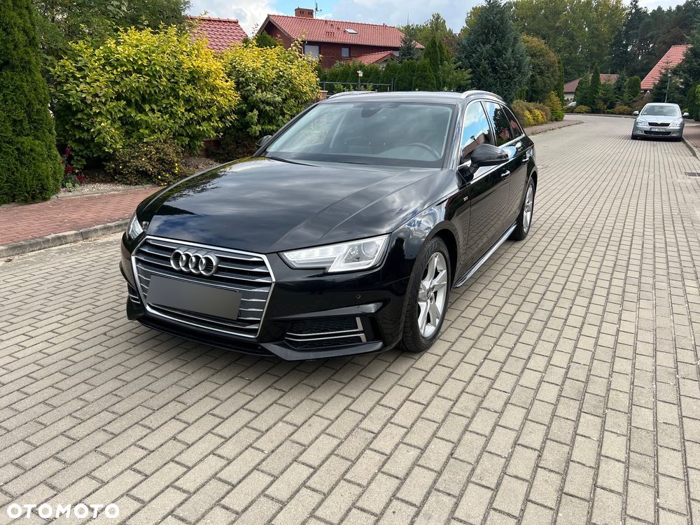 Audi A4 - 9