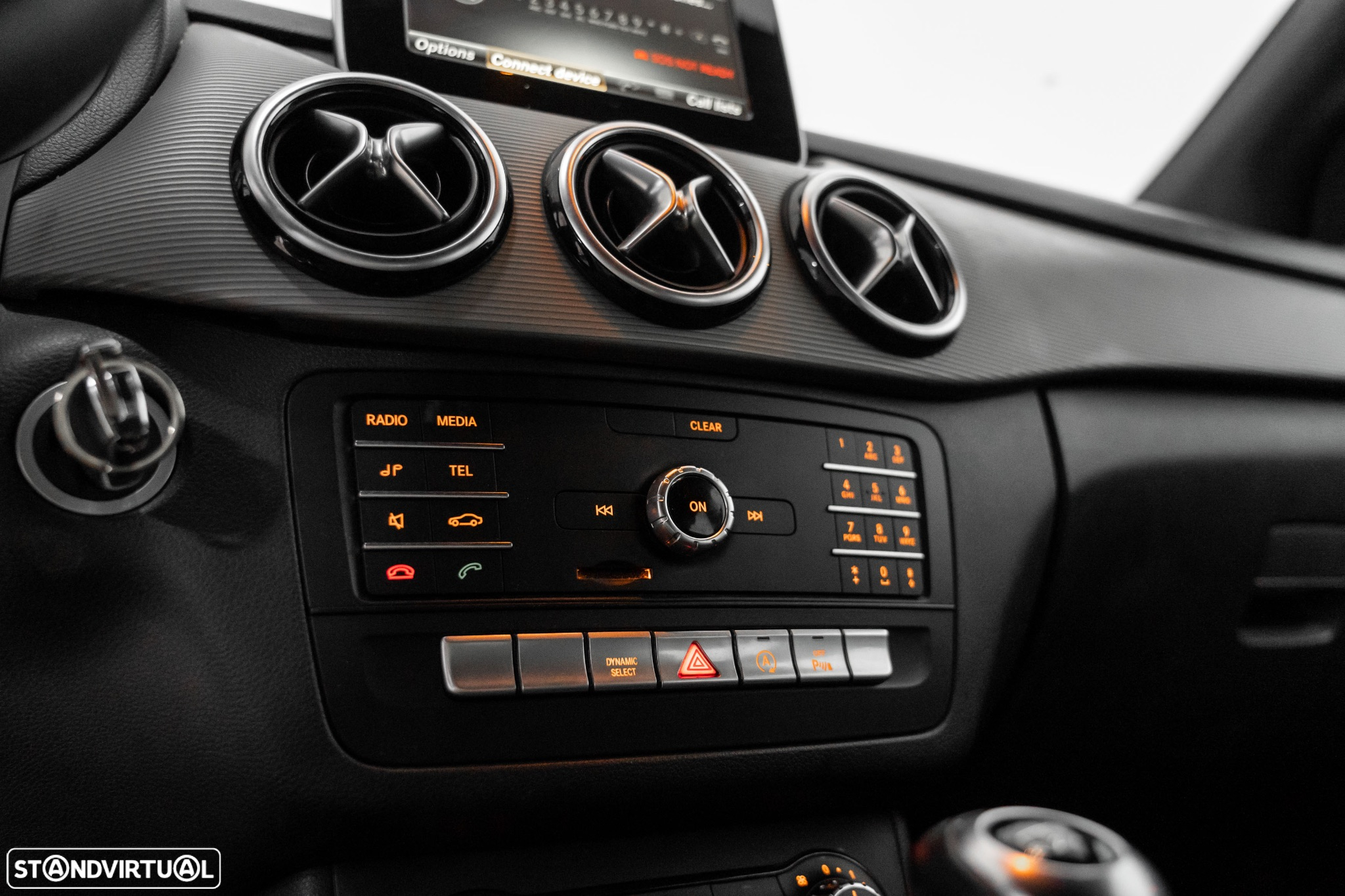 Mercedes-Benz B 180 d Style - 12