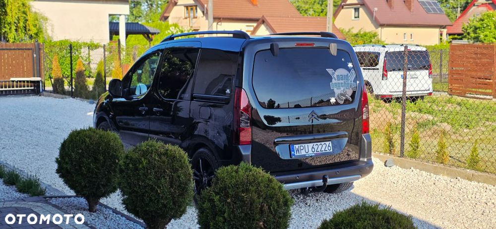 Citroën Berlingo 1.6i Pakiet Plus - 12