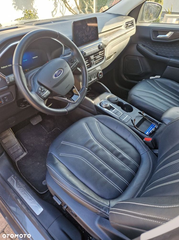 Ford Kuga 2.5P PHEV FWD Vignale - 3