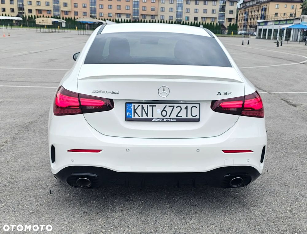 Mercedes-Benz Klasa A - 5