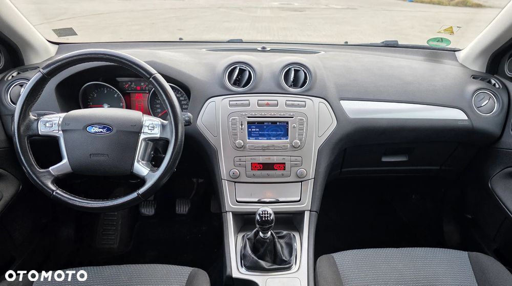 Ford Mondeo 2.0 TDCi Trend - 5