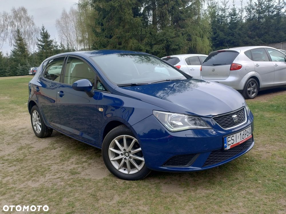 Seat Ibiza 1.0 TSI GPF Style S&S - 7
