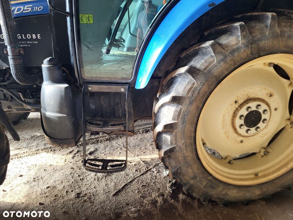 New Holland Td 5.110 4X4 - 32
