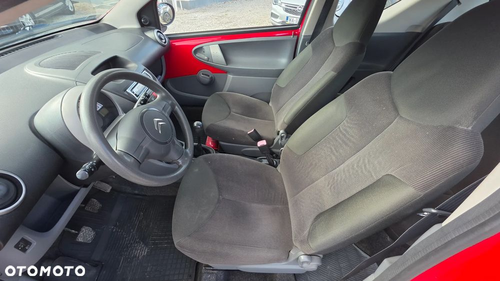 Citroën C1 1.0i Desire - 10