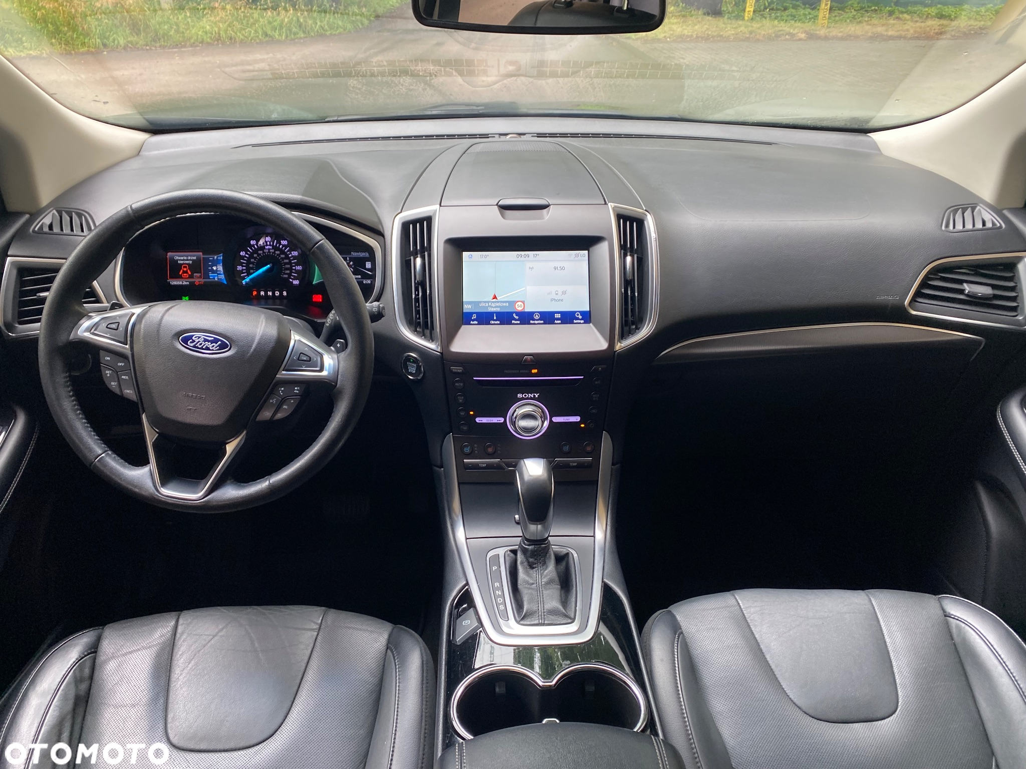 Ford Edge - 14