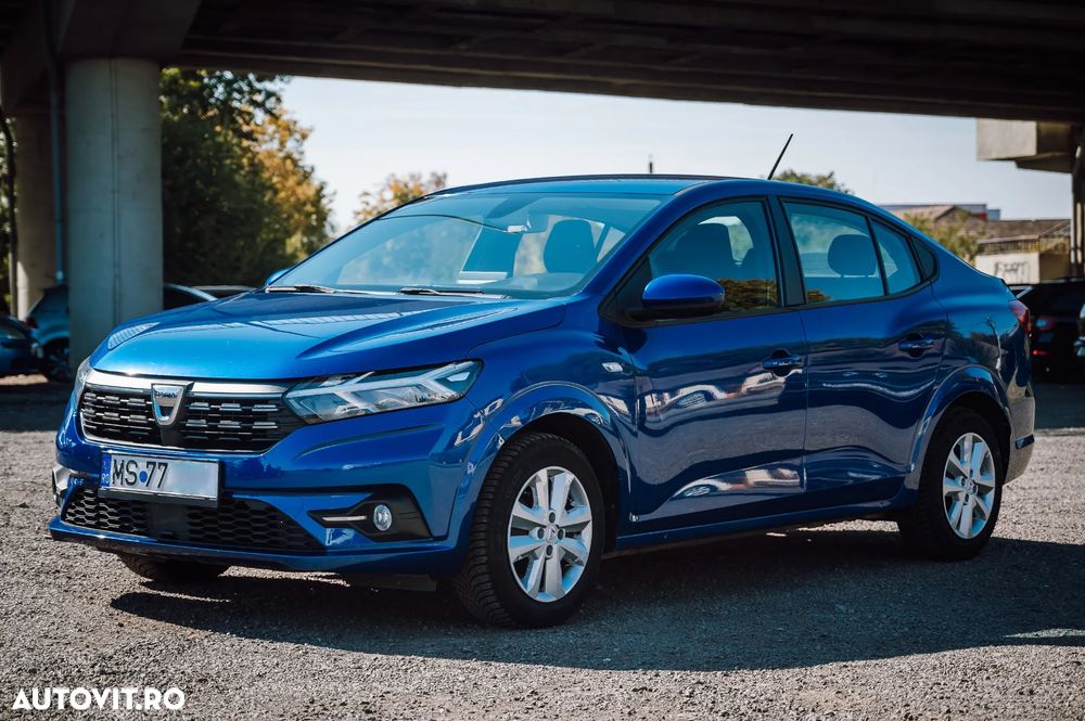 Dacia Logan 2021 photo 2