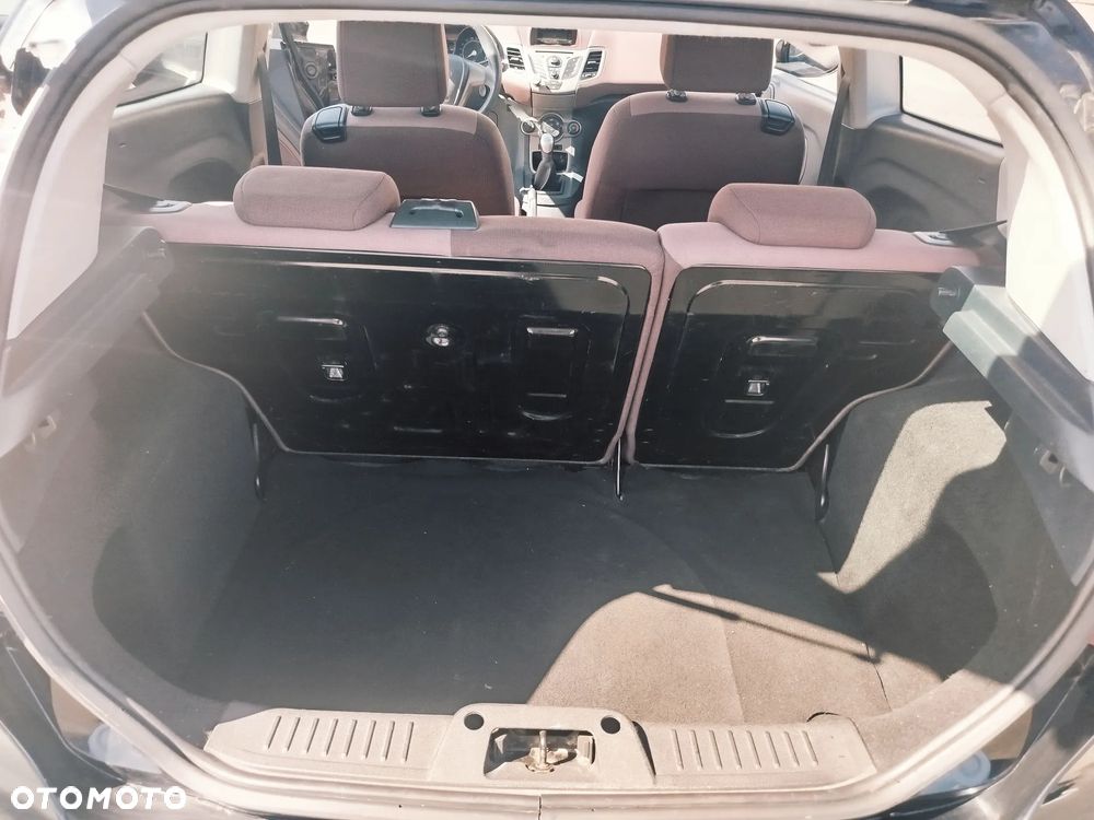 Ford Fiesta 1.25 Ambiente - 13