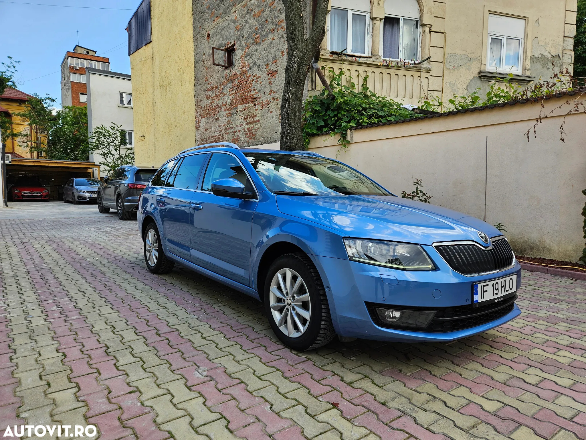 Skoda Octavia 1.0 TSI (Green tec) DSG Style - 2