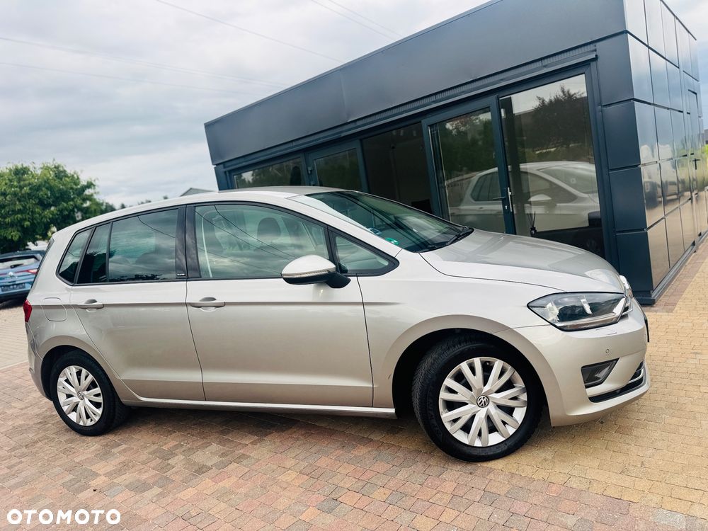 Volkswagen Golf Sportsvan 1.6 TDI BlueMotion Technology Allstar - 32