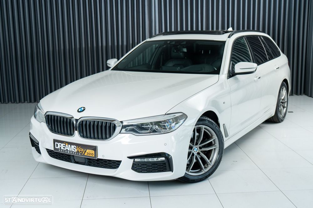 BMW 520 d Pack M Auto - 2