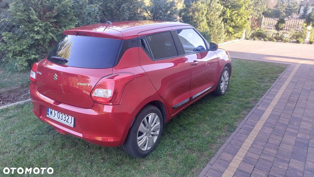 Suzuki Swift - 12