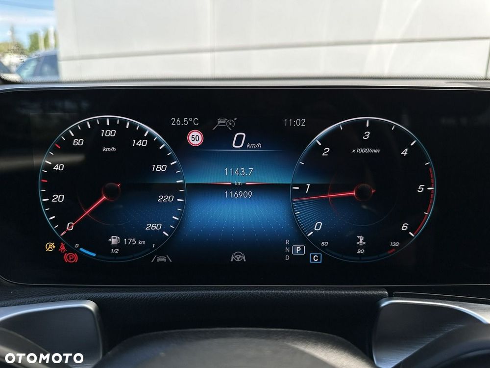 Mercedes-Benz GLB 220 d 4-Matic AMG Line 8G-DCT - 21