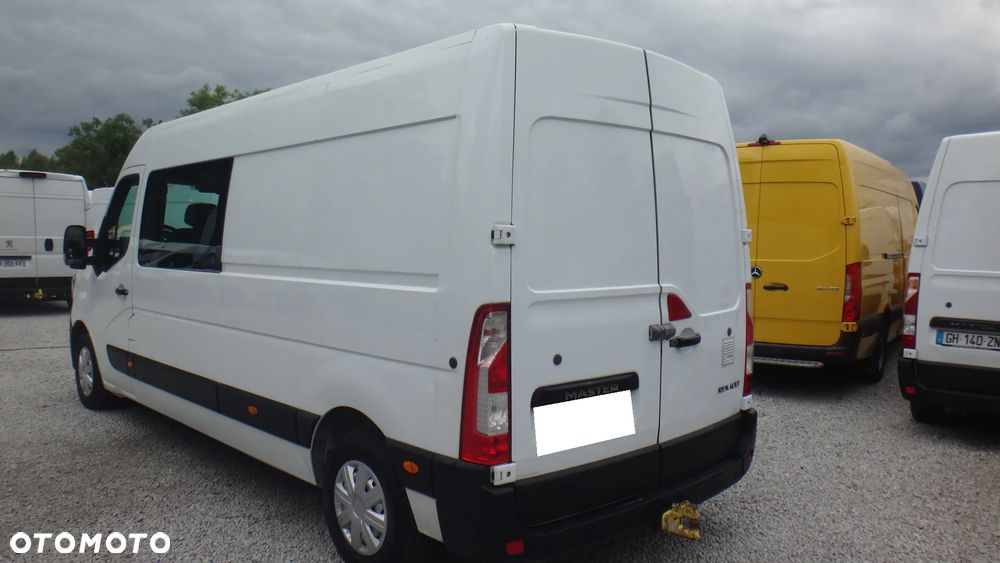 Renault Master - 5