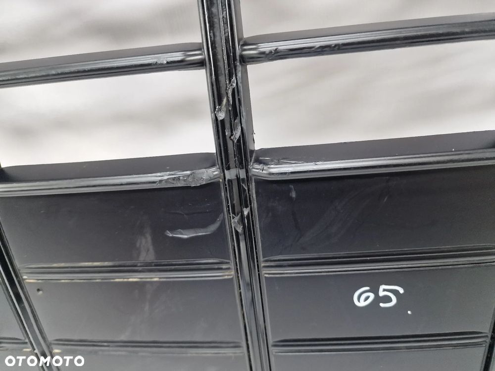 AUDI Q5 80A S-LINE LIFT 19- ATRAPA / GRILL PRZEDNI PRZÓD CZARNY BLACK , NR 80A853651 / 80A853651C , NR AUKCJI GL65 - 12